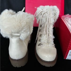 New Kelly and Katie snow boots, size 81/2 M